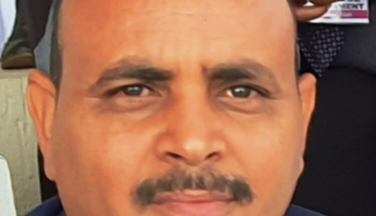 محمد الأمين عبد النبي